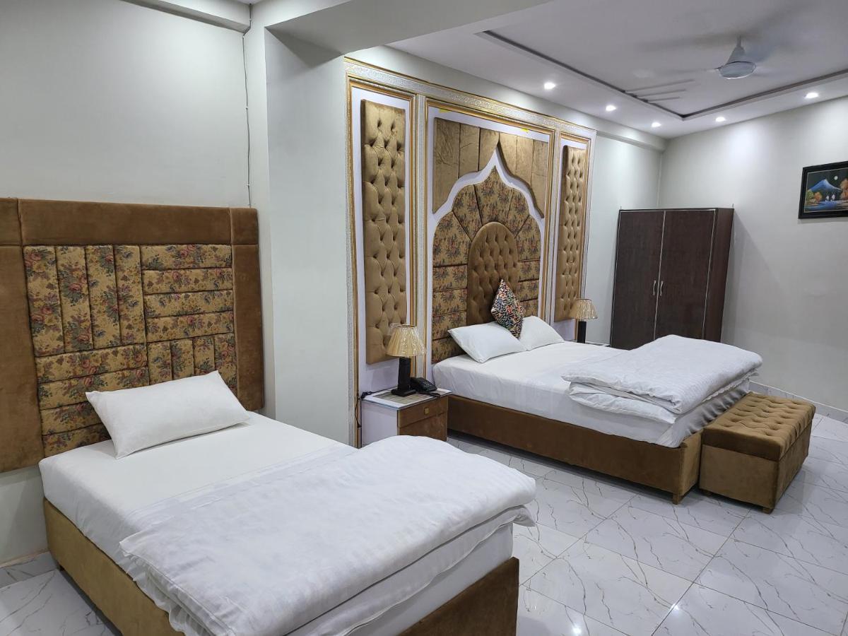 Relax Inn Lahore Exterior foto