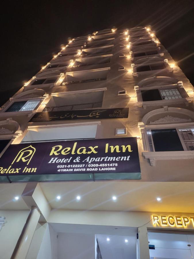 Relax Inn Lahore Exterior foto