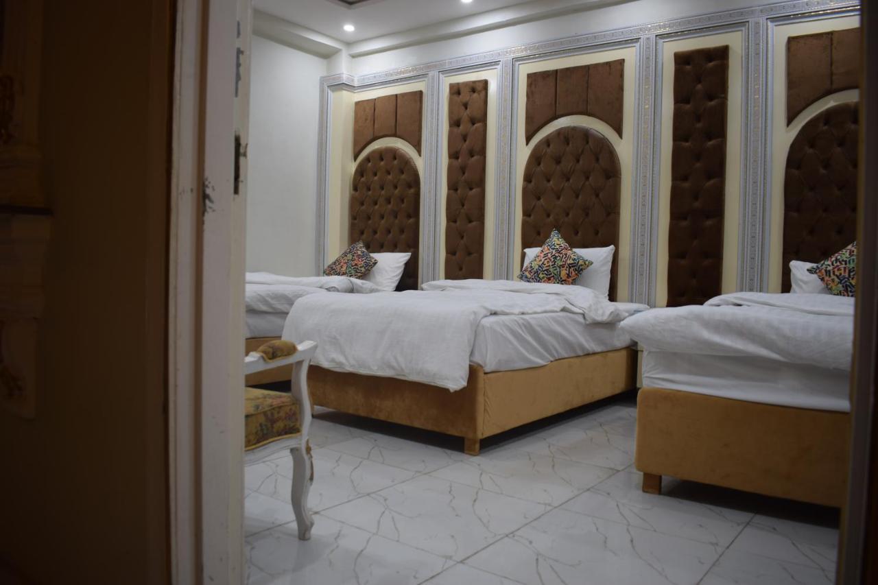 Relax Inn Lahore Exterior foto
