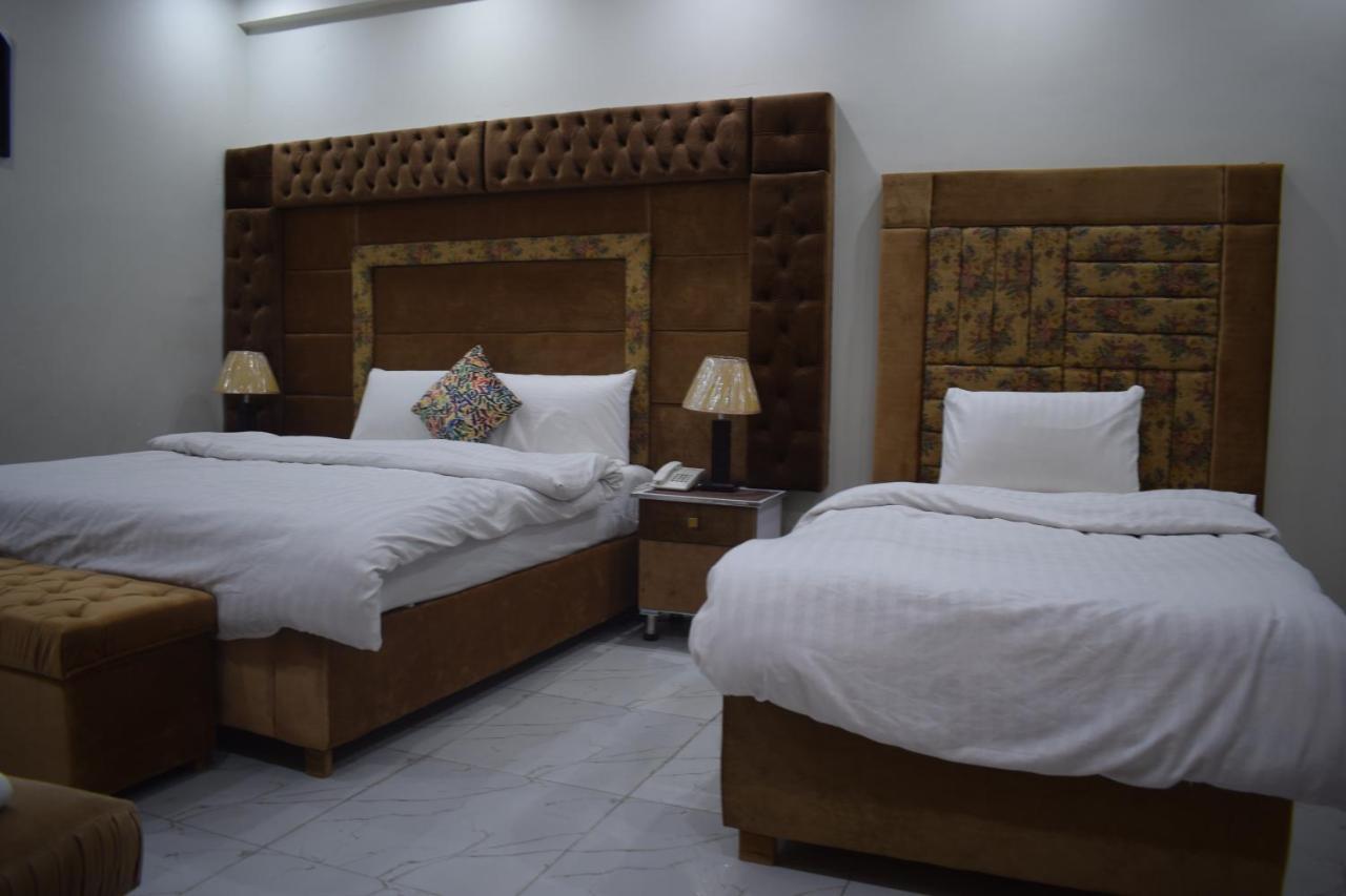Relax Inn Lahore Exterior foto