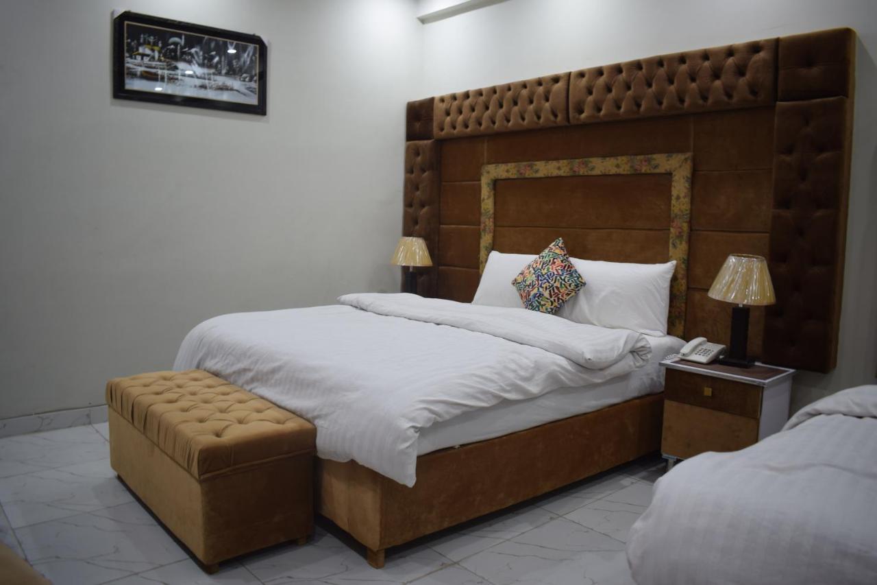 Relax Inn Lahore Exterior foto
